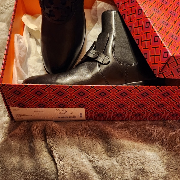 Tory Burch Miller 25 mm booties - Picture 3 of 10